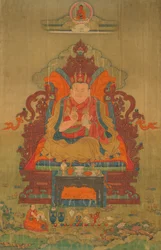 Zehnter Shamarpa, Mipam Chodrup Gyatso (1742–1792)